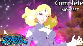Delta Complete Moveset - NARUTO STORM CONNECTIONS