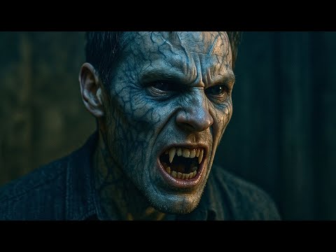 VAMPIRE Transformation CAUGHT on Camera! | Afflicted 2013