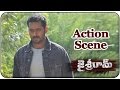 Jai Sriram Movie Uday Kiran Killing Corrupted Police Officers Uday Kiran Reshma