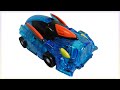 Mecardball ANN DOLPHIN Car Robot Toy Transformation Play