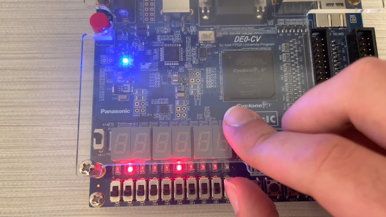 Lab 3 - Design, Simulation and Verification of Combinational Circuits (Part 1 - Switching Circuits)