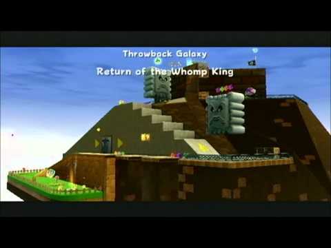 Check Out This VGM - #6 - Throwback Galaxy