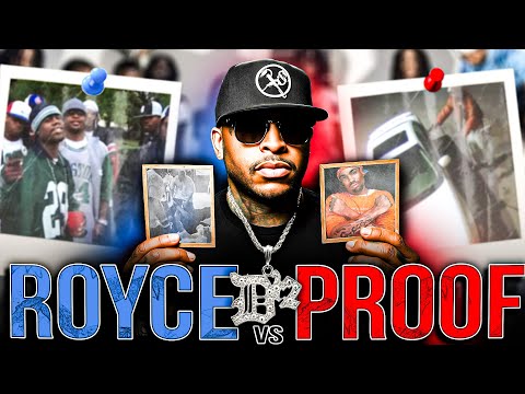 The WAR that Shook SHADY RECORDS 💥