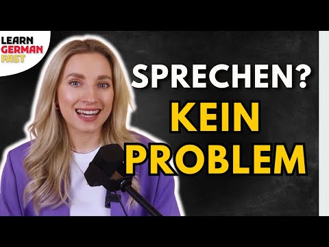 Mündliche A2-Prüfung – Teil 1 🇩🇪 Sprich mit mir - Learn German Fast