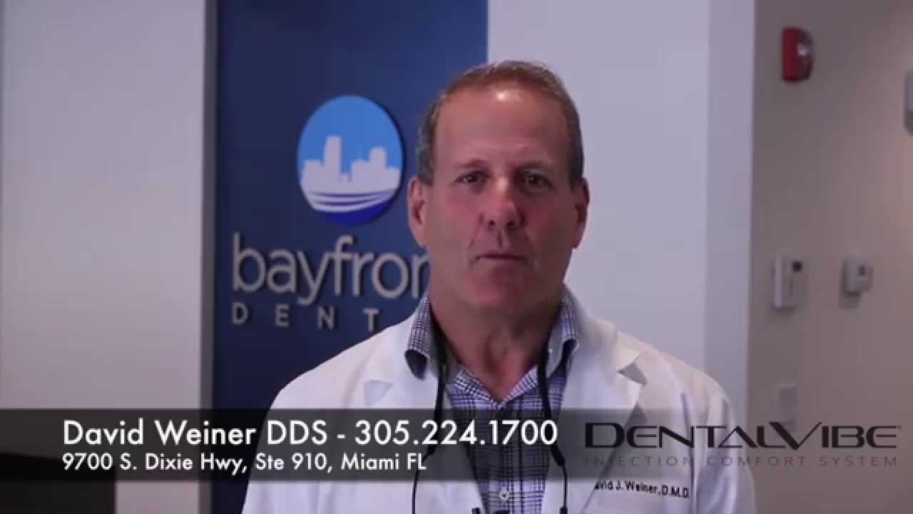 Dr. David Weiner, DDS - TV Commercial