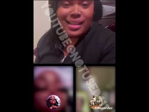 shavel. quaylons sis, quaylons prison boo and quaylon have at it on live. 2.7.24