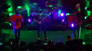 Polyphia - &quot;G.O.A.T.&quot; and &quot;O.D.&quot; (Live in San Diego 10-10-18)