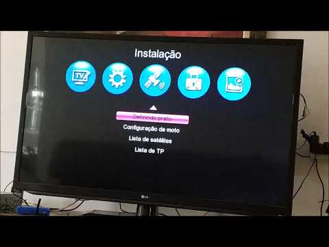 configuração koqit video 2 - CS e busca de canais