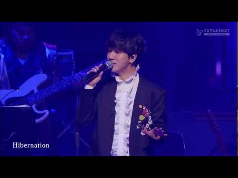 YESUNG Special Live - Hibernation LIVE