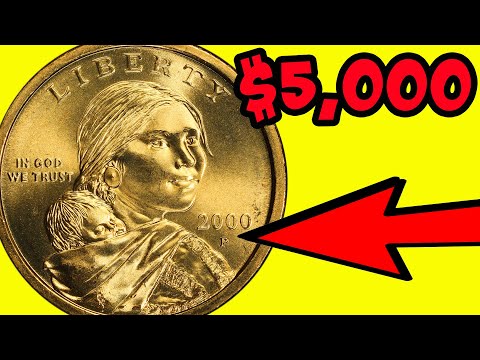 RARE Gold Dollar Coin Worth Thousands! Everything You Need To Know To Cash In!