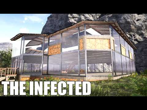 Working On The Roof | The Infected S25E54