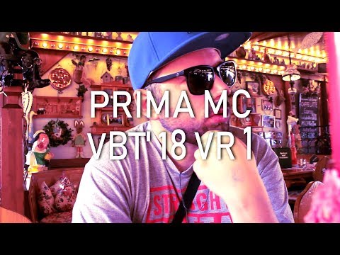 PRIMA MC - VBT 2018 | VR1 vs. Delucius (Prod. D-Stylez)