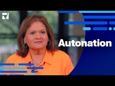 AutoNation Achieving Near-100% Auto-Match Rates Across 325 Dealerships with Trintech