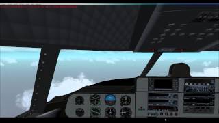 FSX - Buffalo Airways French Polynesia Tour - C-46 Commando - Leg 17