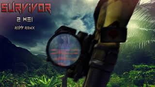 Download lagu 2WEI - Survivor (Robb Remix Bass Boosted) mp3