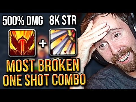 A͏s͏mongold Reacts to Rextroy One Shotting in 272 ilvl gear