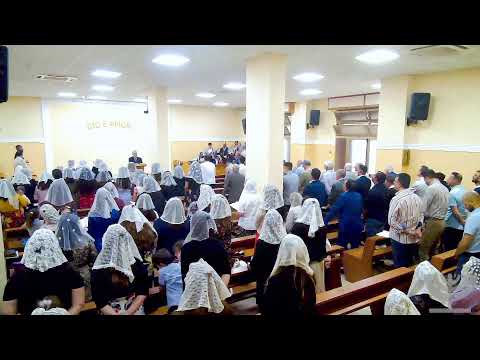 Battesimi Annunziata Domenica 11/06/23 - Giovanni 4:39-42