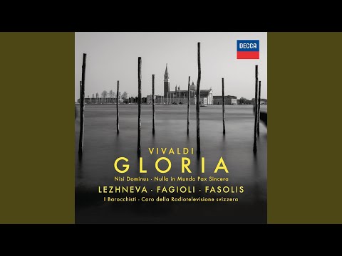 Vivaldi: Gloria in D Major, RV 589 - 1. Gloria in excelsis