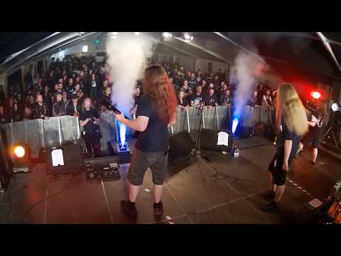 Ravenpath Live Konzert @ Chronical Moshers 2016