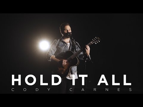 Hold It All - Cody Carnes