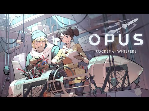 OPUS: Rocket of Whispers - Official Trailer thumbnail