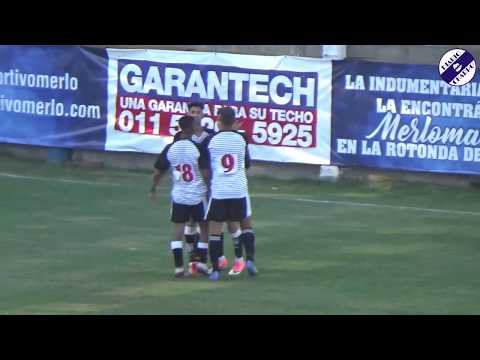 Reserva | Deportivo Merlo 1 - 4 El Porvenir