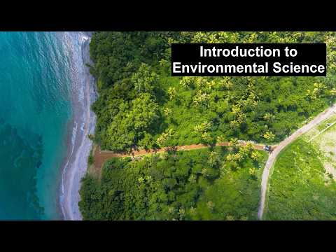 Environmental Science 1 (Introduction)