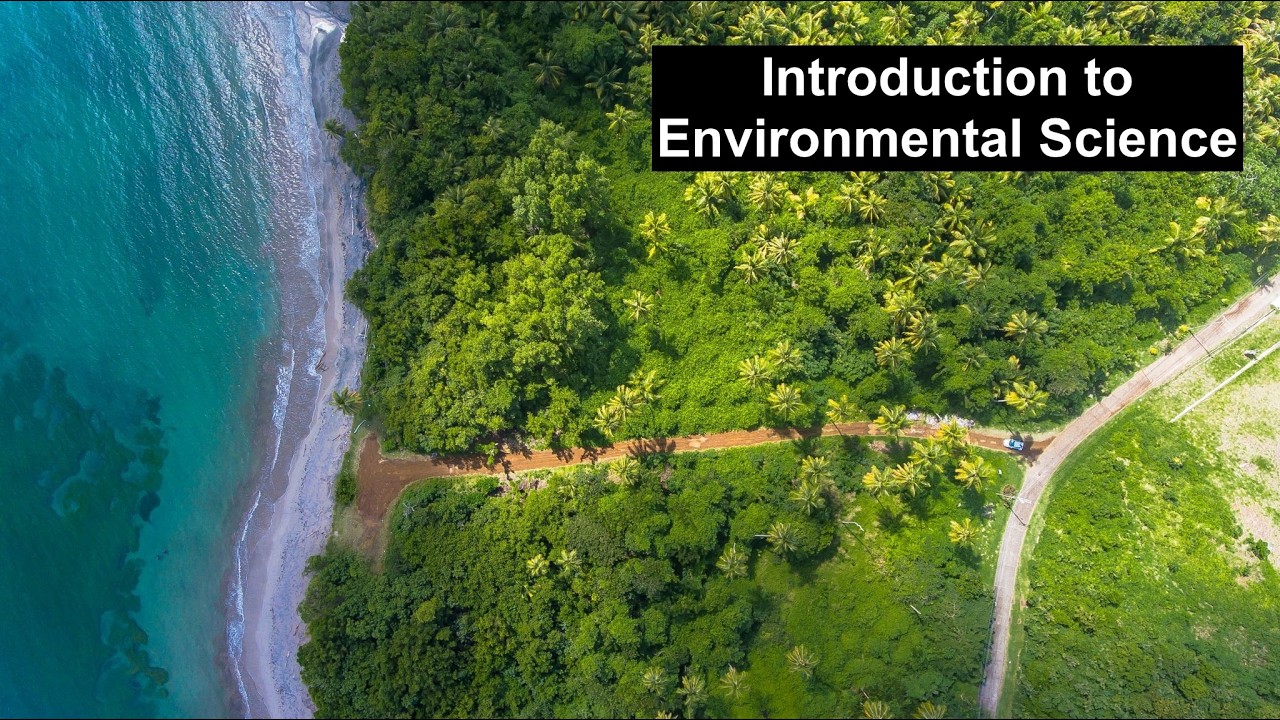 Environmental Science 1 (Introduction)
