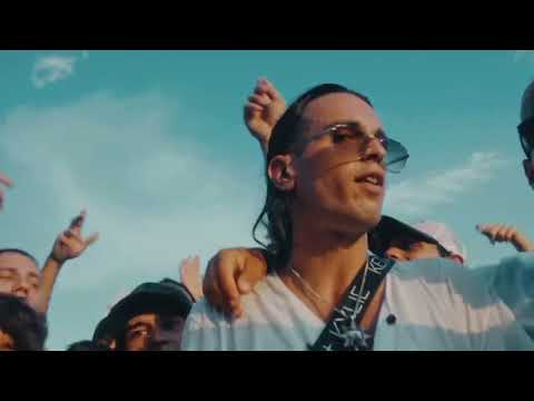 BLUEFACE - Disme, Vaz Tè, Izi, Tedua (VIDEO)