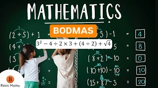 ORDER OF OPERATIONS | BODMAS