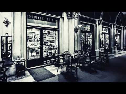 Vintage Vienna Jazz Night Cafe Music ☕ Relaxing Coffee Shop Jazz Music To Chill Out, Study or Sleep