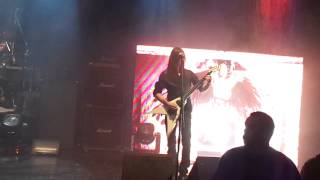 Arch Enemy Live Mexico 2012 &quot;Savage Messiah&quot;