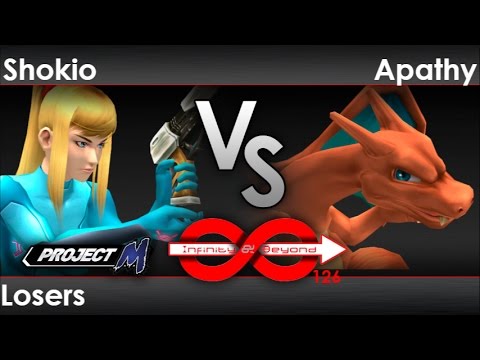 IaB! 126 - Shokio (ZSS) vs Apathy (Charizard) Losers - PM