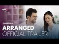 Arranged |  Official Trailer | Rithvik & Tridha @TerriblyTinyTales  | Watch FREE on Amazon miniTV
