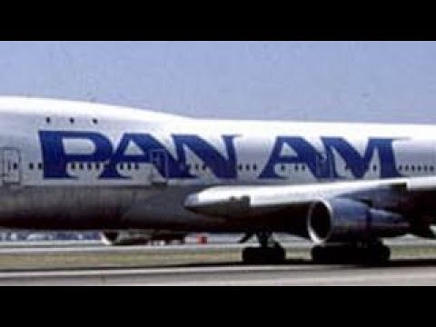 Pan Am Boeing 747-121 Clipper Ocean Pearl Inflight - Pan American Airways N740PA