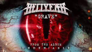 HELLYEAH - &quot;Grave&quot; (Official Audio)