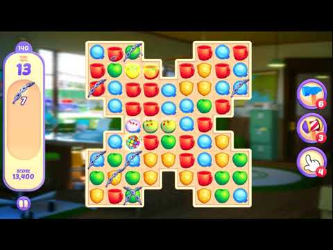 Small Town Murders Level 140 - NO BOOSTERS + FULL STORY 🚨🕵️☕ | SKILLGAMING ✔️