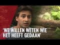 Fietser in kritieke toestand na val door boomstam