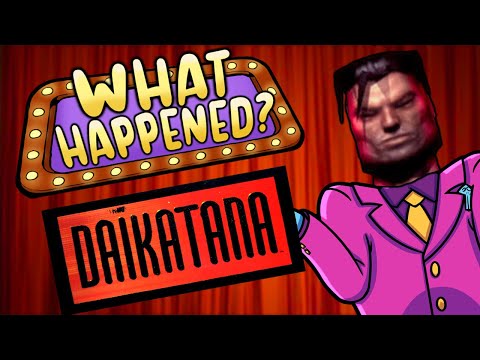 Daikatana - What Happened?