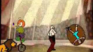 Cirque Dans La Rue - Plain White T&#39;s (fan made animation)