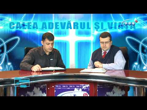 CALEA ADEVARUL SI VIATA din 02.02.2019 INVITAT, FLORIN STANCA