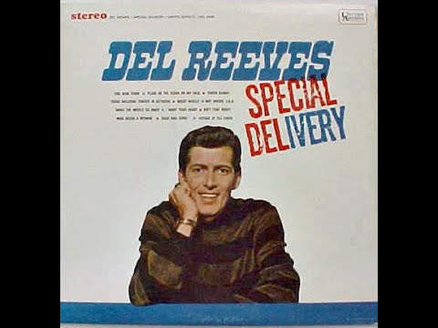 Thumbnail for Those Railroad Tracks In Between~Del Reeves by Ween, Del Reeves