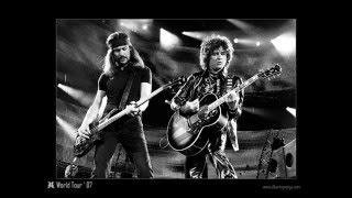 Las 30 mejores canciones españolas de Rock