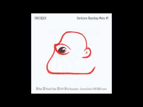 De Klootzakken - Dominee Dimitri (Frietboer Remix)