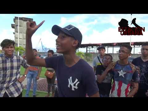 Gelo vs JD - SEMIFINAL (CUARTA FECHA) / Estación Urbana