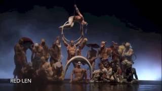 Cirque Du Soleil Worlds Away - So So La La - Strange Talk