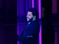 Ariana Grande, The Weeknd Save Your Tears [Live] at 2021 iHeart Radio