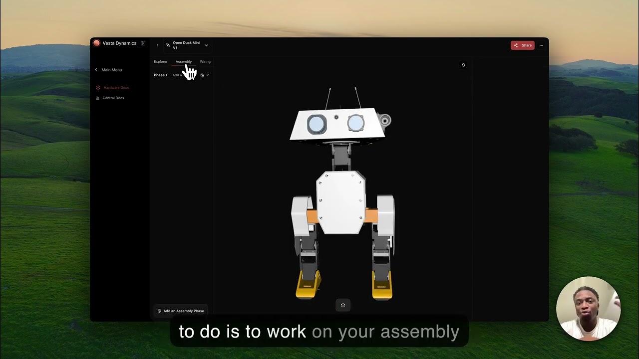 Tnkr AI Version 1.2 Demo