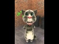 Talking Tom on IPod Touch LMFAO I'm sexy and I ...
