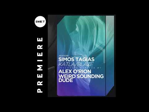 PREMIERE : Simos Tagias - Katla [Movement Recordings]